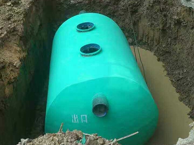 邳州钢筋混凝土预制化粪池
