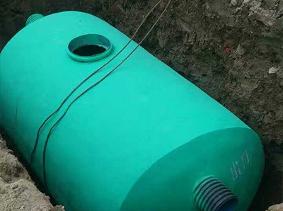 邳州钢筋混凝土预制化粪池