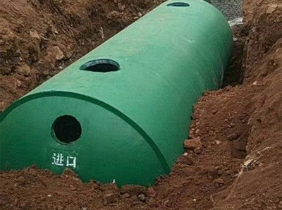 邳州钢筋混凝土预制化粪池