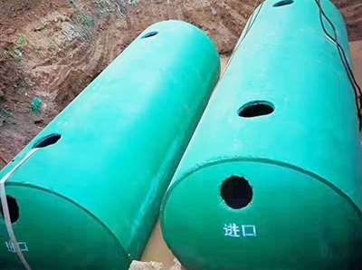 邳州钢筋混凝土预制化粪池